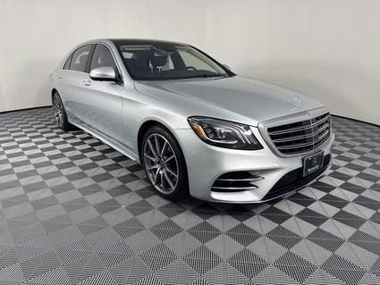 2020 Mercedes-Benz S-Class Liberty Lake WA