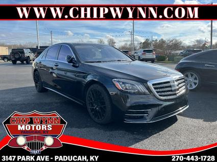 2020 Mercedes-Benz S-Class Paducah KY