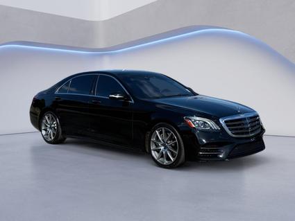 2019 Mercedes-Benz S-Class Stonewall LA