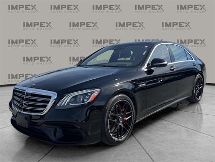 2019 Mercedes-Benz S-Class Greensboro NC