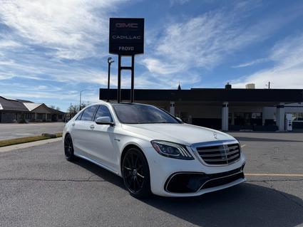 2019 Mercedes-Benz S-Class Provo UT