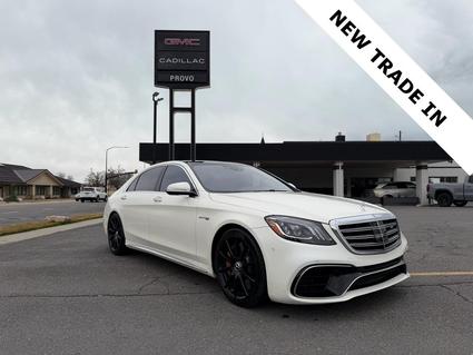 2019 Mercedes-Benz S-Class Provo UT