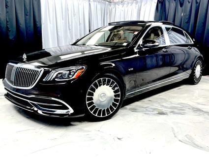 2019 Mercedes-Benz S-Class Elmont NY