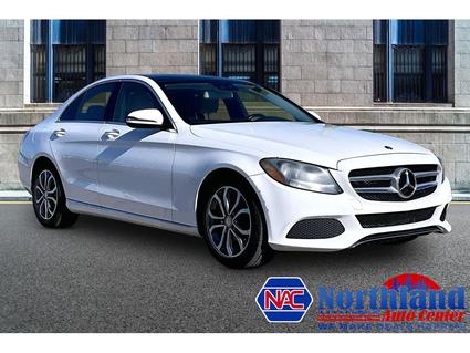 2016 Mercedes-Benz C-Class Webster SD