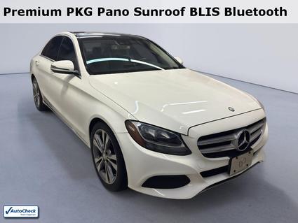2016 Mercedes-Benz C-Class Brunswick OH