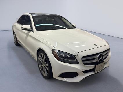 2016 Mercedes-Benz C-Class Brunswick OH