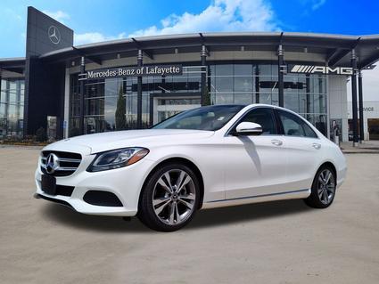 2018 Mercedes-Benz C-Class Lafayette LA
