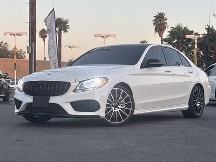 2018 Mercedes-Benz C-Class Riverside CA