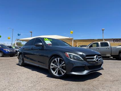 2016 Mercedes-Benz C-Class Phoenix AZ