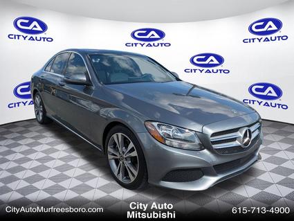 2018 Mercedes-Benz C-Class Murfreesboro TN