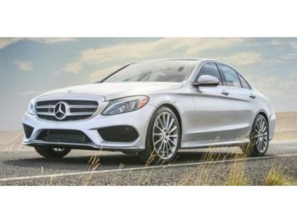 2017 Mercedes-Benz C-Class New Britain CT