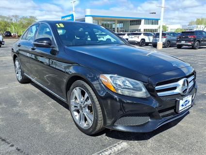 2018 Mercedes-Benz C-Class Rockford Il