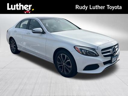 2016 Mercedes-Benz C-Class Minneapolis MN