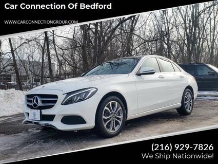 2018 Mercedes-Benz C-Class Bedford OH