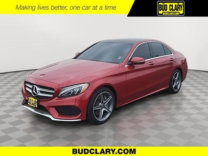 2018 Mercedes-Benz C-Class Moses Lake WA
