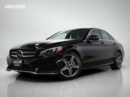 2018 Mercedes-Benz C-Class Hopkins MN