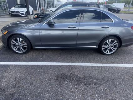 2018 Mercedes-Benz C-Class Montgomery AL