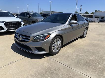 2020 Mercedes-Benz C-Class Montgomery AL