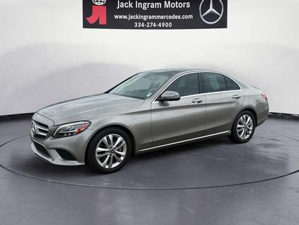 2020 Mercedes-Benz C-Class Montgomery AL
