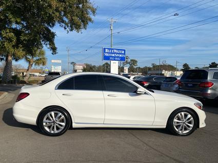 2020 Mercedes-Benz C-Class Wilmington NC