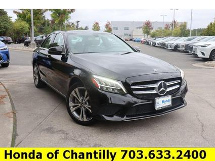 2020 Mercedes-Benz C-Class Chantilly VA