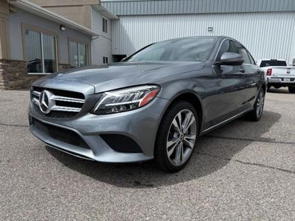 2019 Mercedes-Benz C-Class Idaho Falls ID