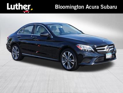 2020 Mercedes-Benz C-Class Minneapolis MN