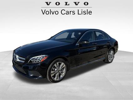 2020 Mercedes-Benz C-Class Lisle IL