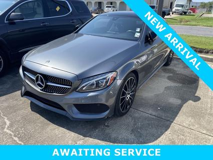 2018 Mercedes-Benz C-Class Baton Rouge LA