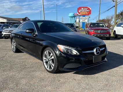 2018 Mercedes-Benz C-Class Metairie LA