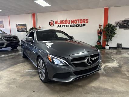 2018 Mercedes-Benz C-Class Santa Ana CA