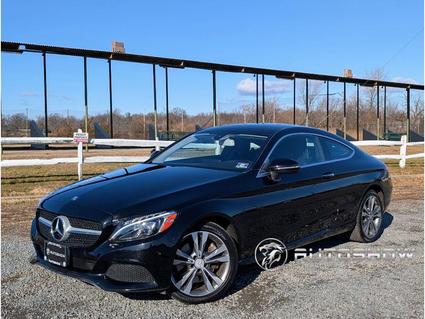 2017 Mercedes-Benz C-Class Somerset NJ