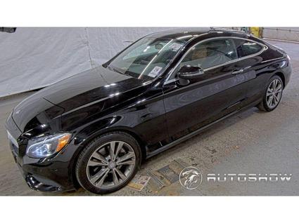 2017 Mercedes-Benz C-Class Somerset NJ