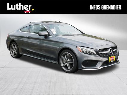 2018 Mercedes-Benz C-Class Minneapolis MN