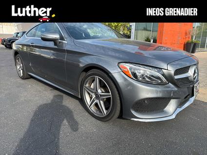 2018 Mercedes-Benz C-Class Minneapolis MN