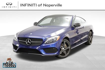 2017 Mercedes-Benz C-Class Naperville IL
