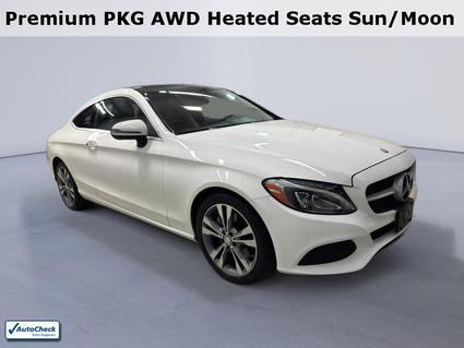2017 Mercedes-Benz C-Class Brunswick OH