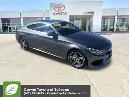 2017 Mercedes-Benz C-Class Bellevue NE