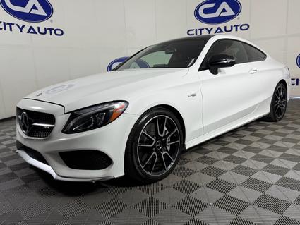 2018 Mercedes-Benz C-Class Memphis TN