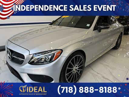 2017 Mercedes-Benz C-Class Bensonhurst NY