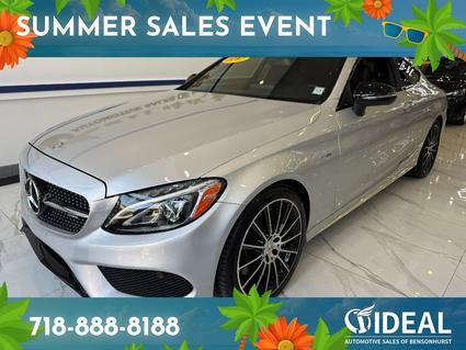 2017 Mercedes-Benz C-Class Bensonhurst NY