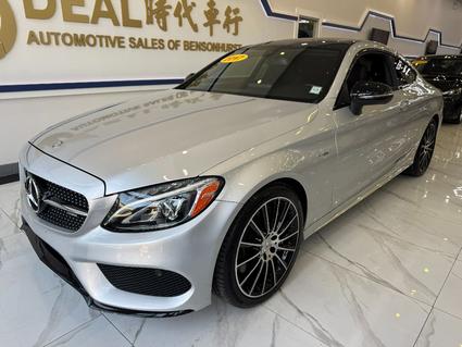 2017 Mercedes-Benz C-Class Bensonhurst NY
