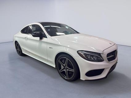 2017 Mercedes-Benz C-Class Brunswick OH