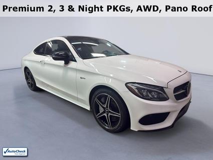 2017 Mercedes-Benz C-Class Brunswick OH