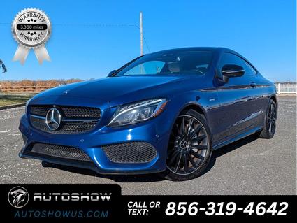 2018 Mercedes-Benz C-Class Somerset NJ