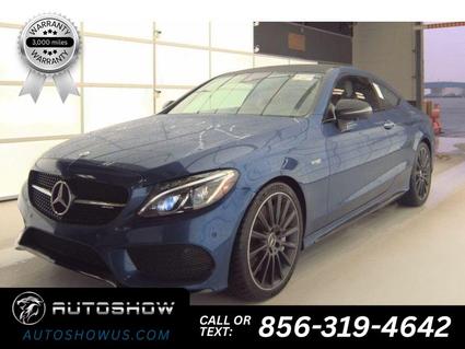 2018 Mercedes-Benz C-Class Somerset NJ