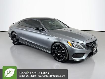 2018 Mercedes-Benz C-Class Pasco WA