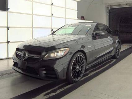 2019 Mercedes-Benz C-Class Concord NC