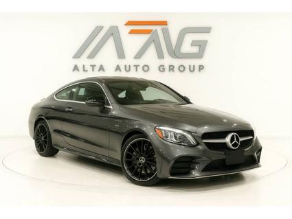 2019 Mercedes-Benz C-Class Concord NC