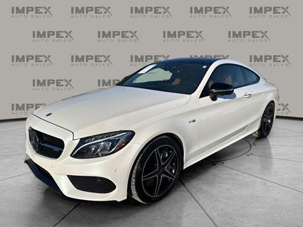 2017 Mercedes-Benz C-Class Greensboro NC